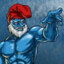 STOP SMURF