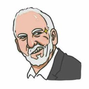 鲤鱼王摸光的头