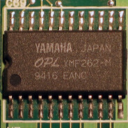 Yamaha OPL3