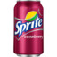 Sprite Cranberry