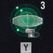 按Y启用监视雷达