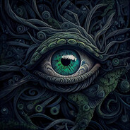 Min lille ven kom over