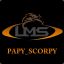 Lms# Papy-scorpy