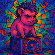 Cochon Caisson