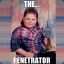 Penetrator