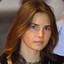 Amanda Knox.