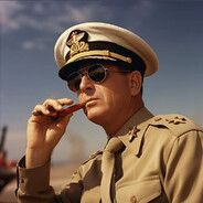 五星上将麦克阿瑟