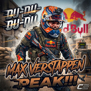 DU-DU MAX VERSTAPPEN PEEK!!!