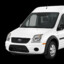 A 2013 Ford Transit Connect XLT