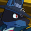 Spooky Detective Lucario Foos