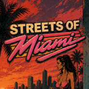MDRN - Streets of Miami VR Dev