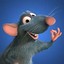 Rat from Ratatouille