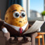 Muted Potato.