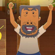 翻斗花园牛爷爷