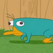 Perry The Platypus