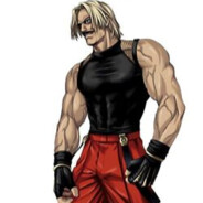 Rugal Bodybuilder