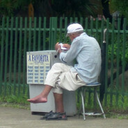 cambista anonimo