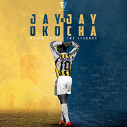 Jay-Jay Okocha Steam avatar