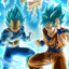 All-Out Final Battle Goku&amp;Vegeta