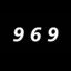 6 9 6