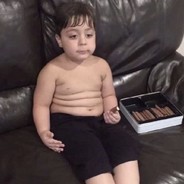 爱吃泡面の子文书君