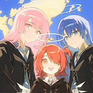 调度员爱能天使