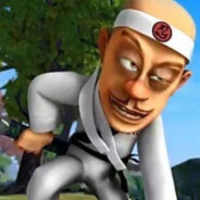 狗熊岭初代强哥