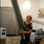 Бабка с мечом