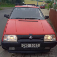 Škoda Forman 1.3 BMM 40kw