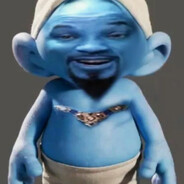 смурф с аутизмом