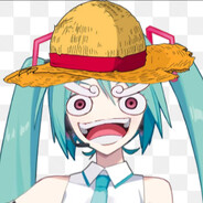 Monkey D. Miku
