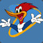 Woody Woodpecker