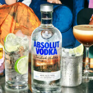 ABSOLUT VODKA