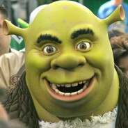 Napalony Shrek