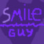 Purple smile Guy