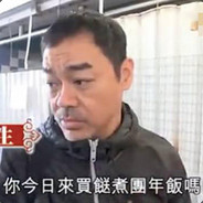 买菜市民刘先生