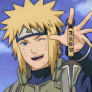 四代目火影波风水门