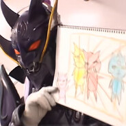 只是一個路過的假面騎士