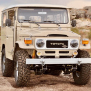 sneet "land cruiser" snart