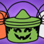 McDonalds Halloween Bucket