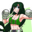 Your local boxing froppy