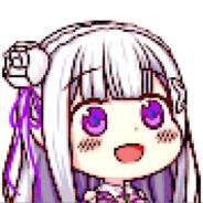 最喜欢爱蜜莉雅啦！！