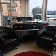 FERRARİ 360 SPİDER F1 MODENA