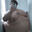 sad fat loser