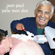 Jean Paul Pèle Mon Dos - steam id 76561199099686347