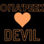 ohh -devil⭕⃤