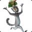 King Julien