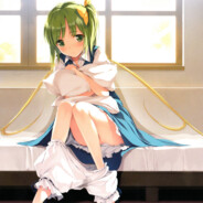 霧の湖最速伝說と新月の妖精!大ちゃんだ