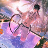 湘池百瓦啼雨声