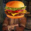 Burger Merchant
